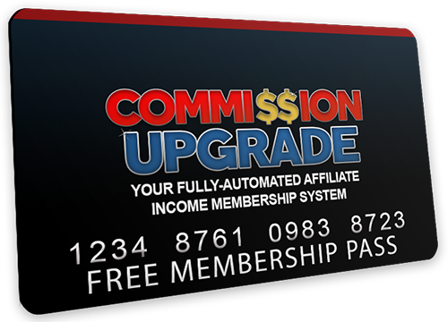 Free Membership Of Commission Upgrade - 500 x 360