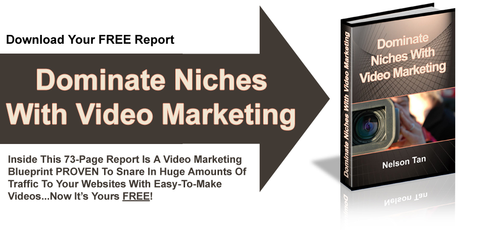 Dominate Niches Video Marketing